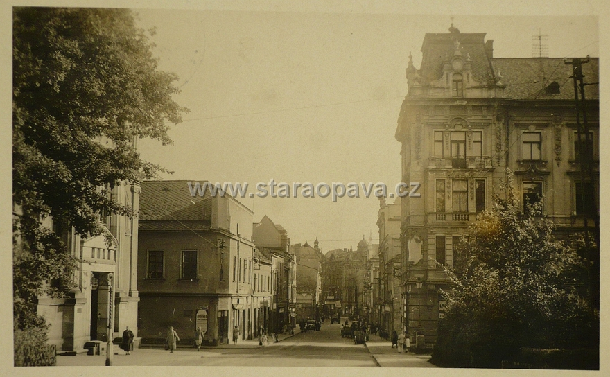 ostrozna (1).jpg - 50.léta 20.století